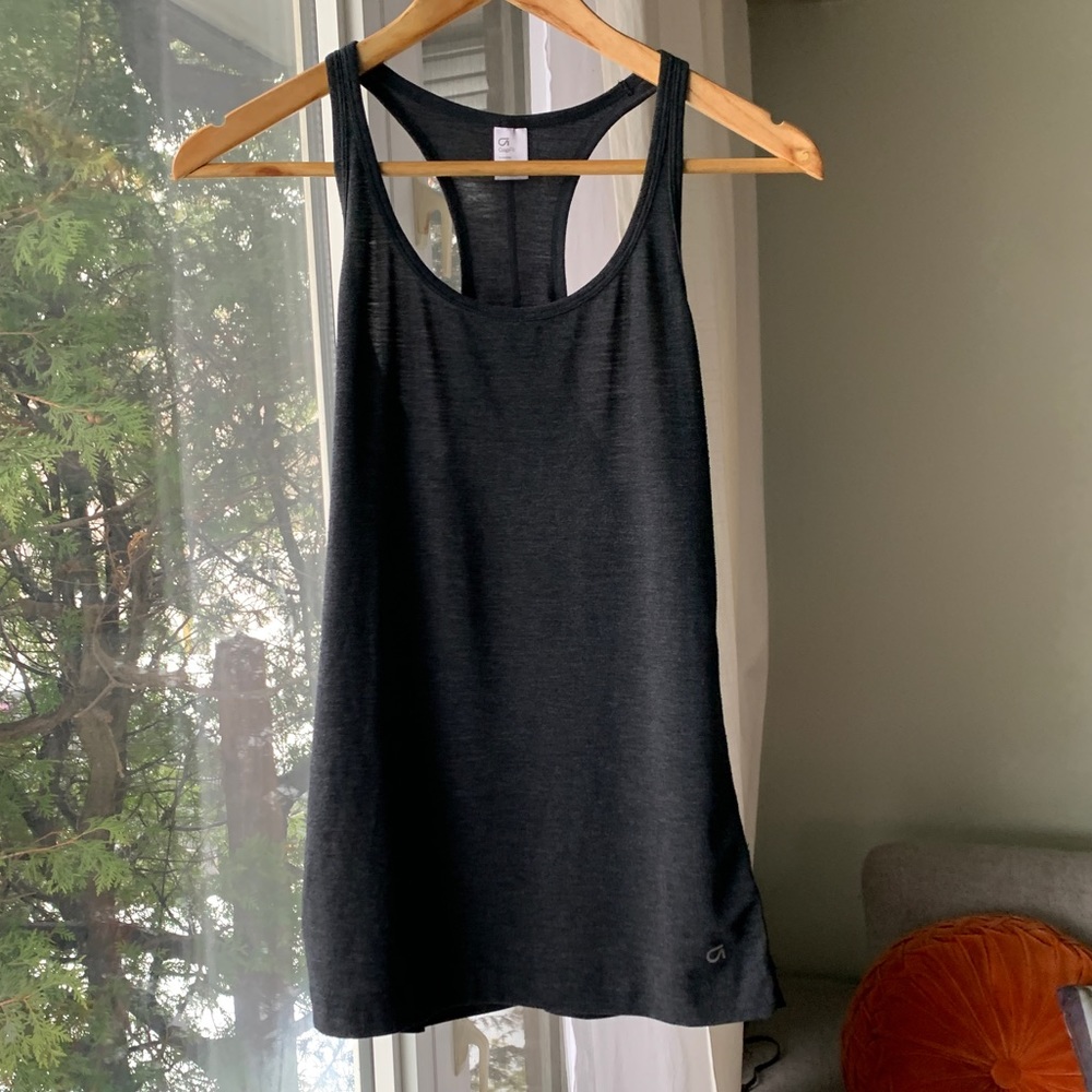 Gapfit Grey Work out Tank Top